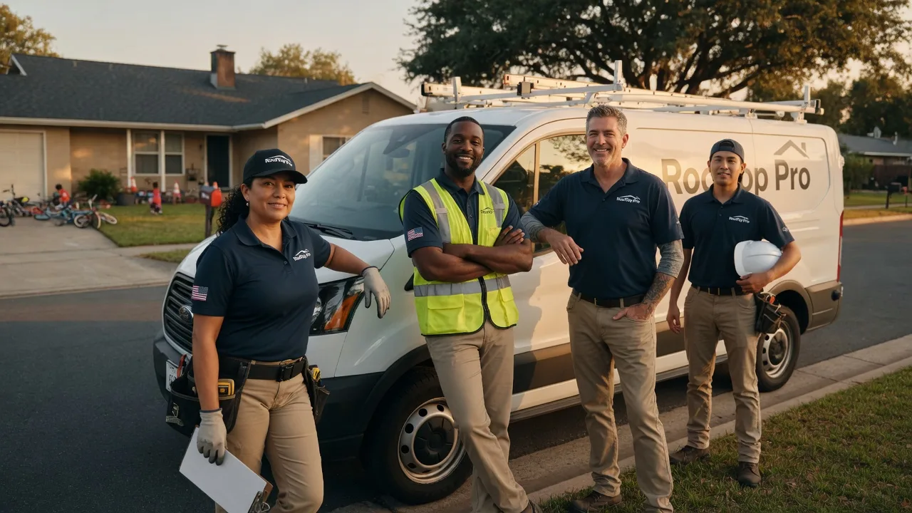 Roof Repair in Hanover, MD near me